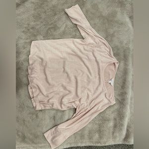Long sleeve top